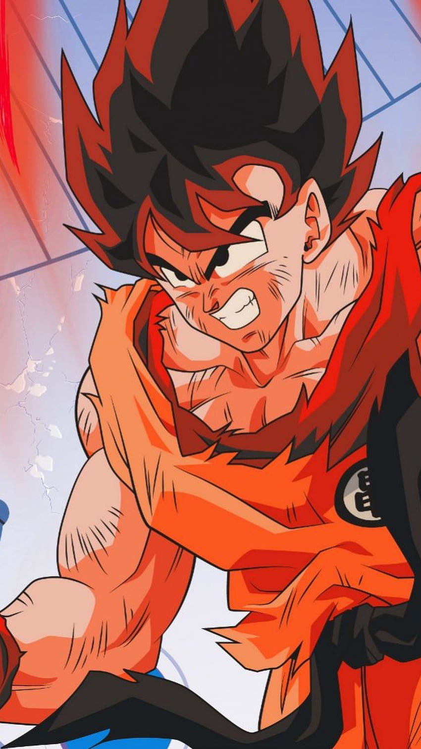 1080x1920 Goku 5k Dragon Ball Super Iphone 7,6s,6 Plus, Pixel xl ,One Plus  3,3t,5 ,HD 4k Wallpapers,Images,Backgrounds,Photos and Pictures