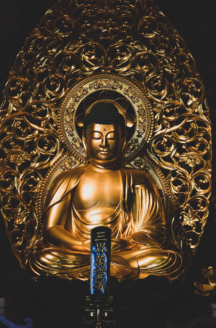 Buddha : [HQ], Buddhist Art HD phone wallpaper