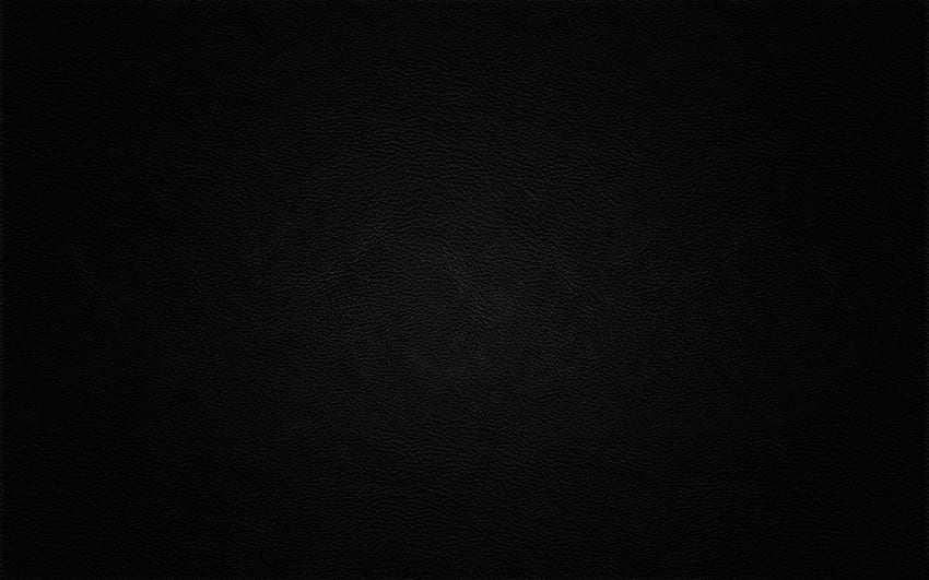 Leather Background, Black Leather HD wallpaper