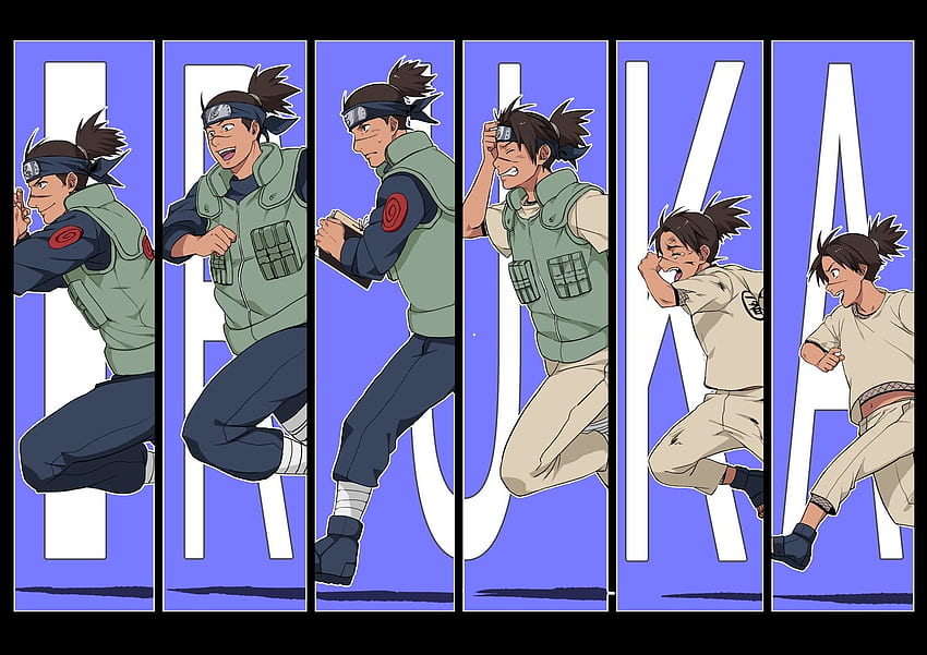 Iruka Umino by TheBoar on DeviantArt