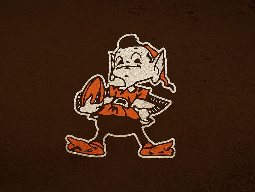 Vintage Cleveland Browns elf Logo, Cleveland Browns Football, Cleveland  Browns wallpapper, HD wallpaper