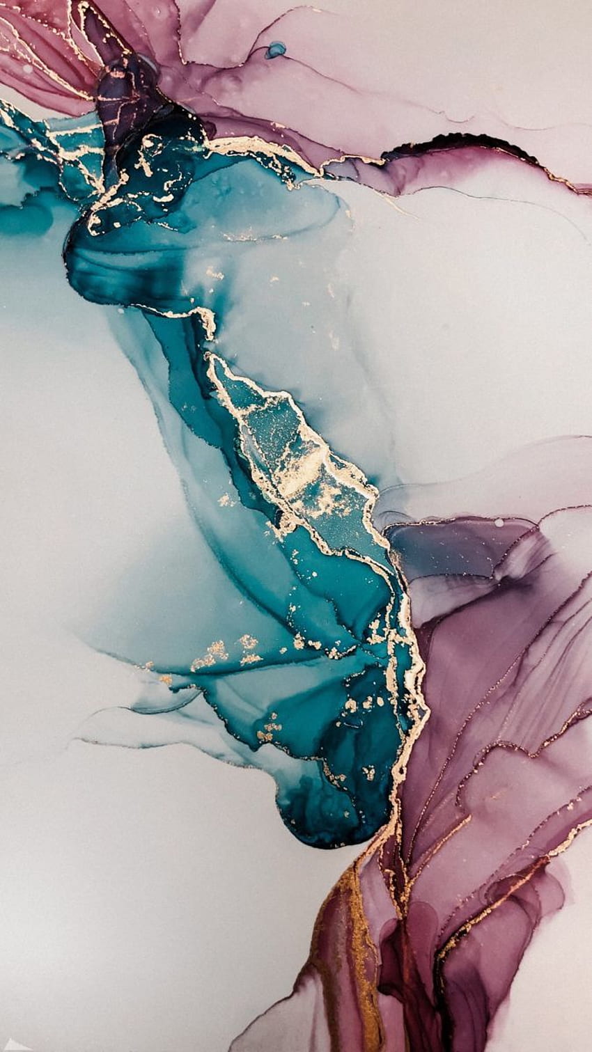 Hriddhi on Angelina Blogs. Glitter , Motion , Watercolor, Blue Glitter Marble HD phone wallpaper