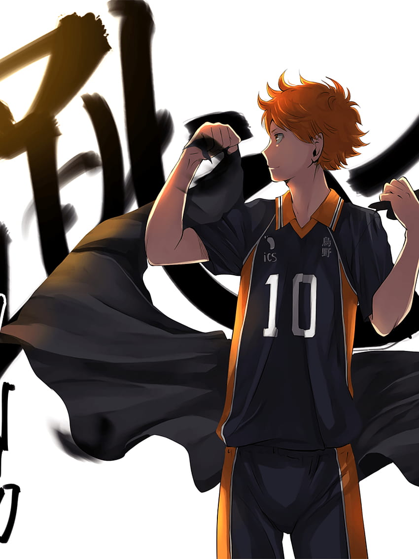 Haikyuu Hinata fo, Haikyuu!! HD phone wallpaper | Pxfuel