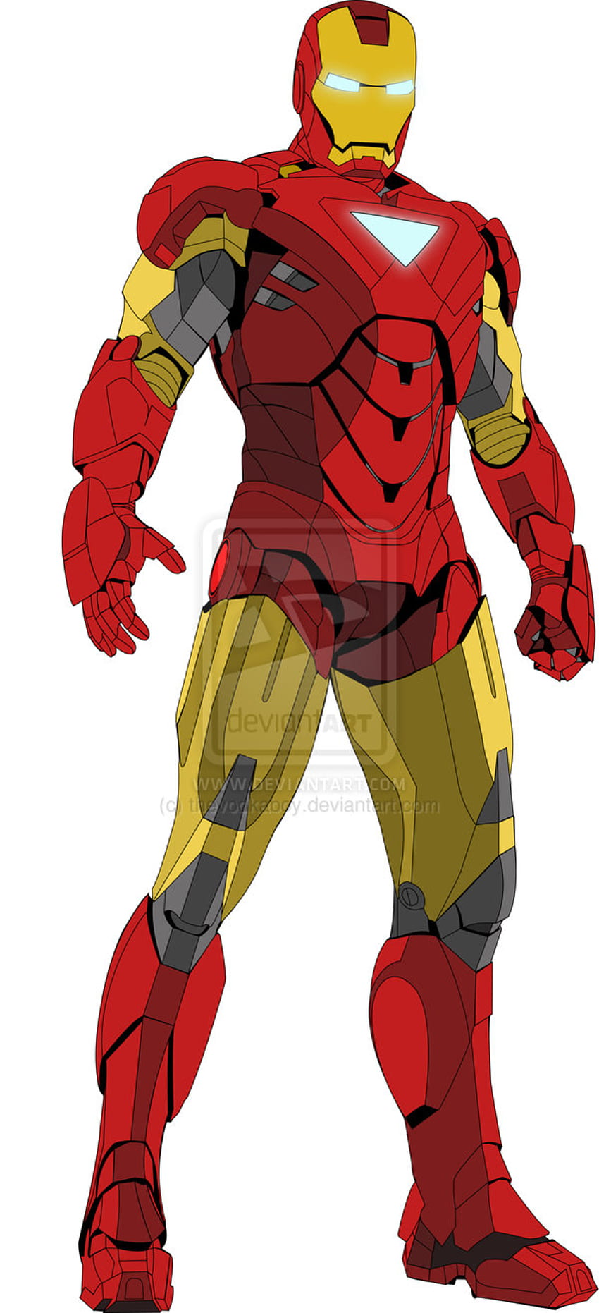Tony Stark as Iron Man (Earth-346) - Marvel Comics