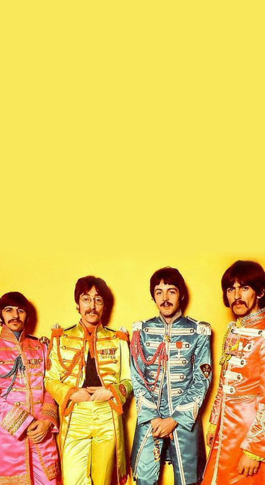 เอกสารเก่าของ Beatles - The วอลล์เปเปอร์โทรศัพท์ HD