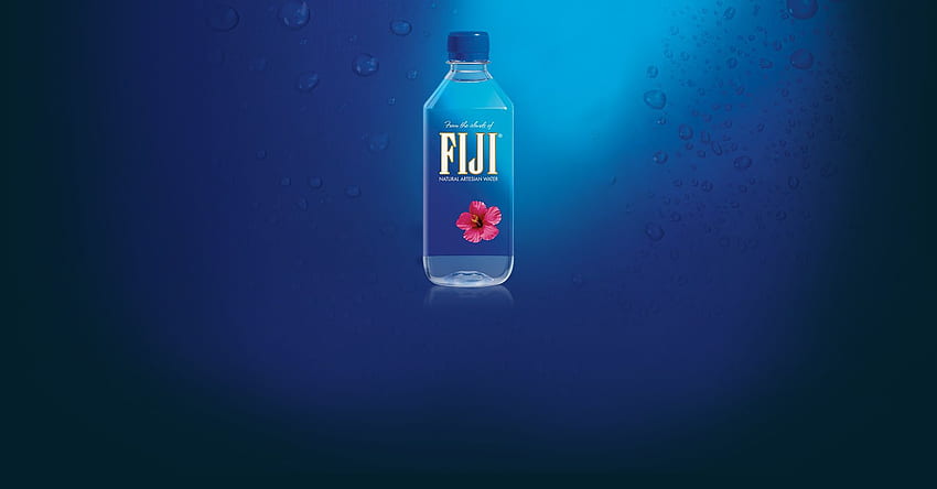 Background - Fiji Water. Fiji water, Water bottle, Fiji water bottle HD wallpaper