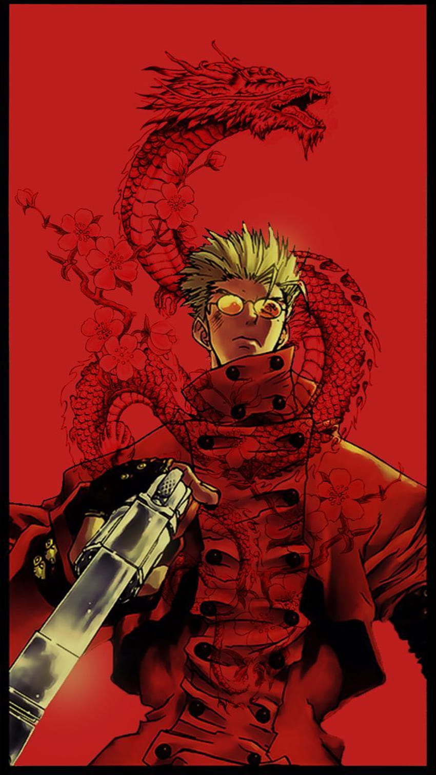 Download Free Trigun Vash The Stampede Cosplay Tattoo Pictures to use and  take to your artist  Picture tattoos Tattoos Trigun