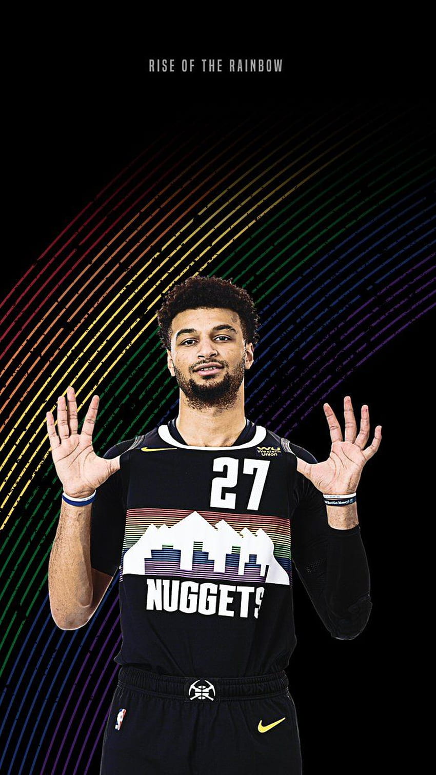 NBA Canada on Instagram Congrats to JAMAL MURRAY  on becoming the  nuggets alltime leader in 3pointers made 805 and counting  Swipe   to see