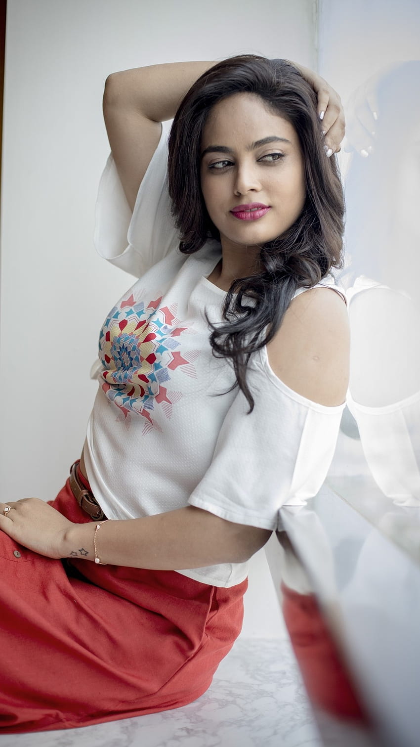 Nandita Swetha, Pahlawan Wanita Selatan, Aktris, Tamil wallpaper ponsel HD