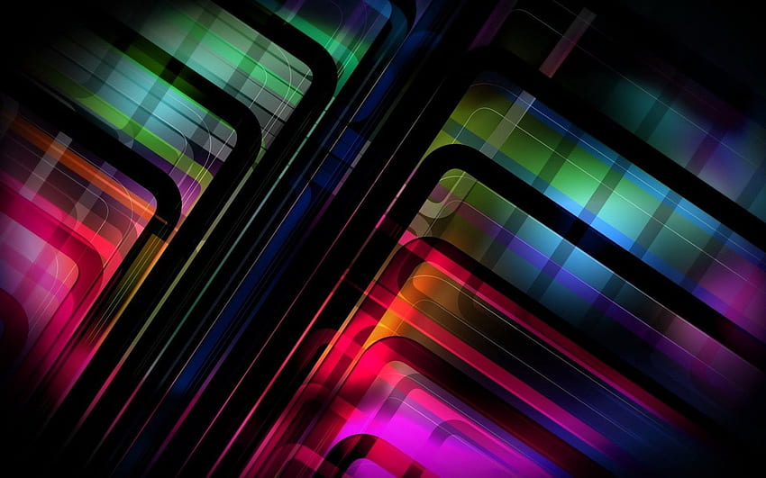 disco , Background, Neon Disco HD wallpaper