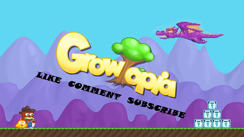 growtopia wallpaper,fictional character,illustration,games,art (#978005) -  WallpaperUse