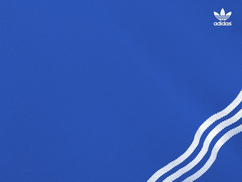 Adidas blue HD wallpaper