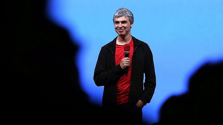 La invención no es suficiente' y otras 14 citas brillantes del cofundador de Google, Larry Page fondo de pantalla