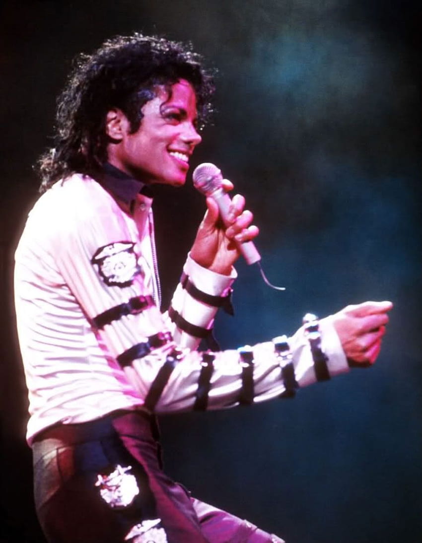 Bad Tour pic - Michael Jackson foto HD phone wallpaper