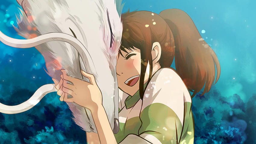 Spirited Away Theme for Windows 10. 8 HD wallpaper