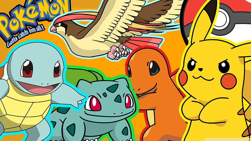 Cool Wallpapers  Pokemon version by Hung Nguyen