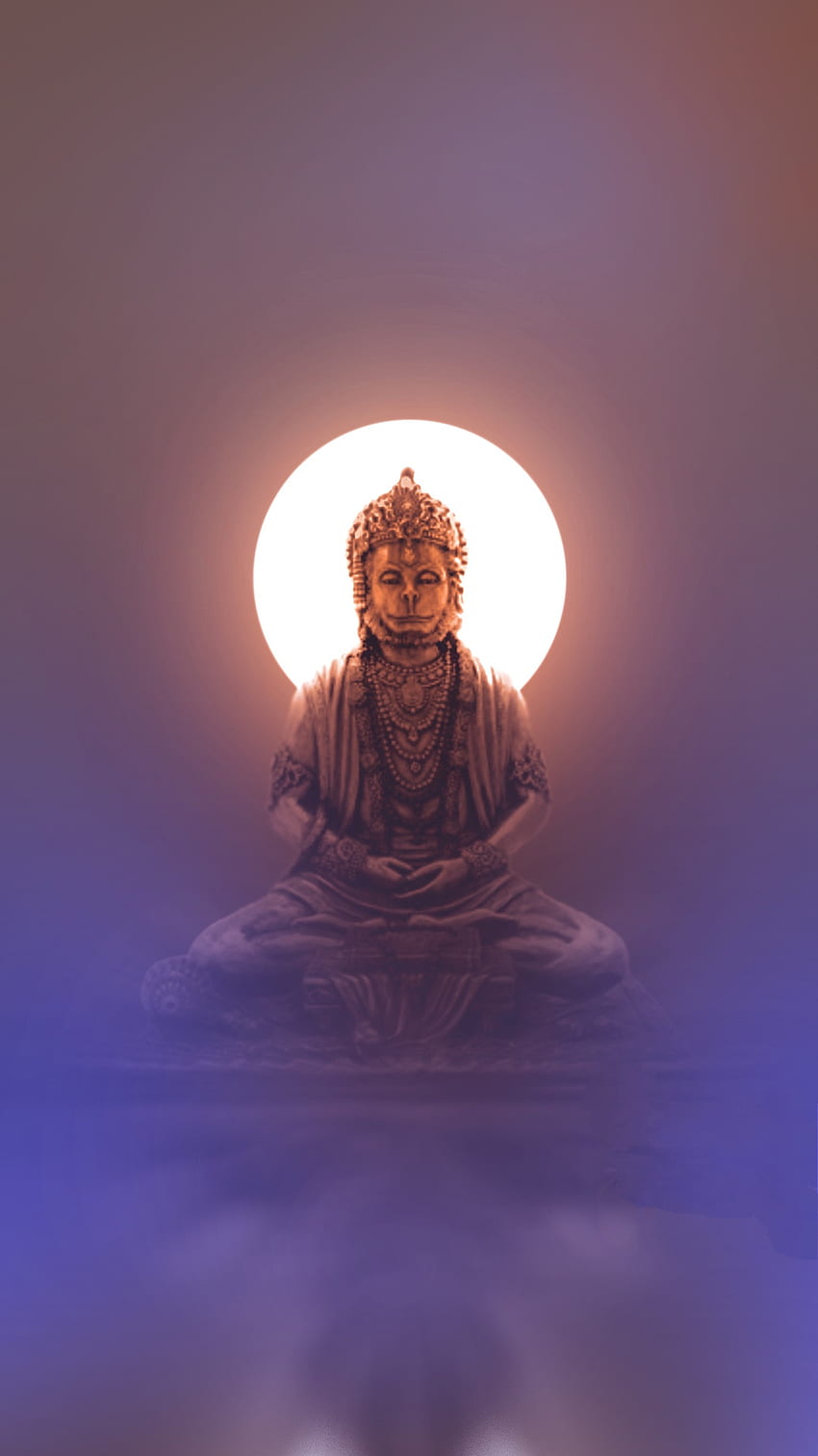 Lord Hanuman, Meditation, Peace, , God HD phone wallpaper | Pxfuel