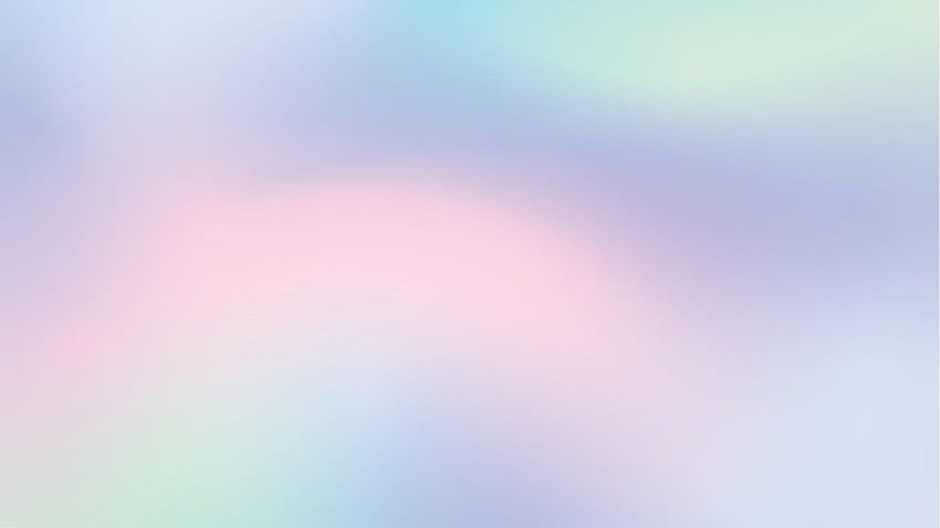 Rainbow Gradient Pink dan Purple Zoom Latar Belakang Virtual, Rainbow Ombre Wallpaper HD