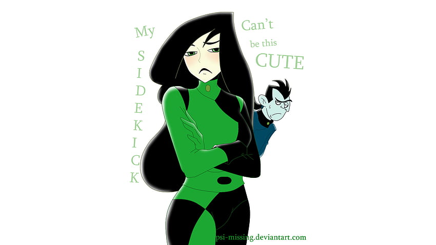 Shego (Kim Possible) and Background HD wallpaper