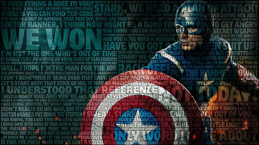 Captain America Marvel Comics The Avengers, Marvel Laptop HD wallpaper |  Pxfuel