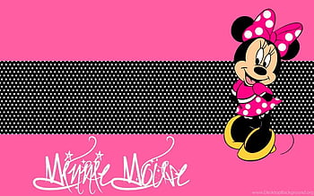 minnie bowtique background