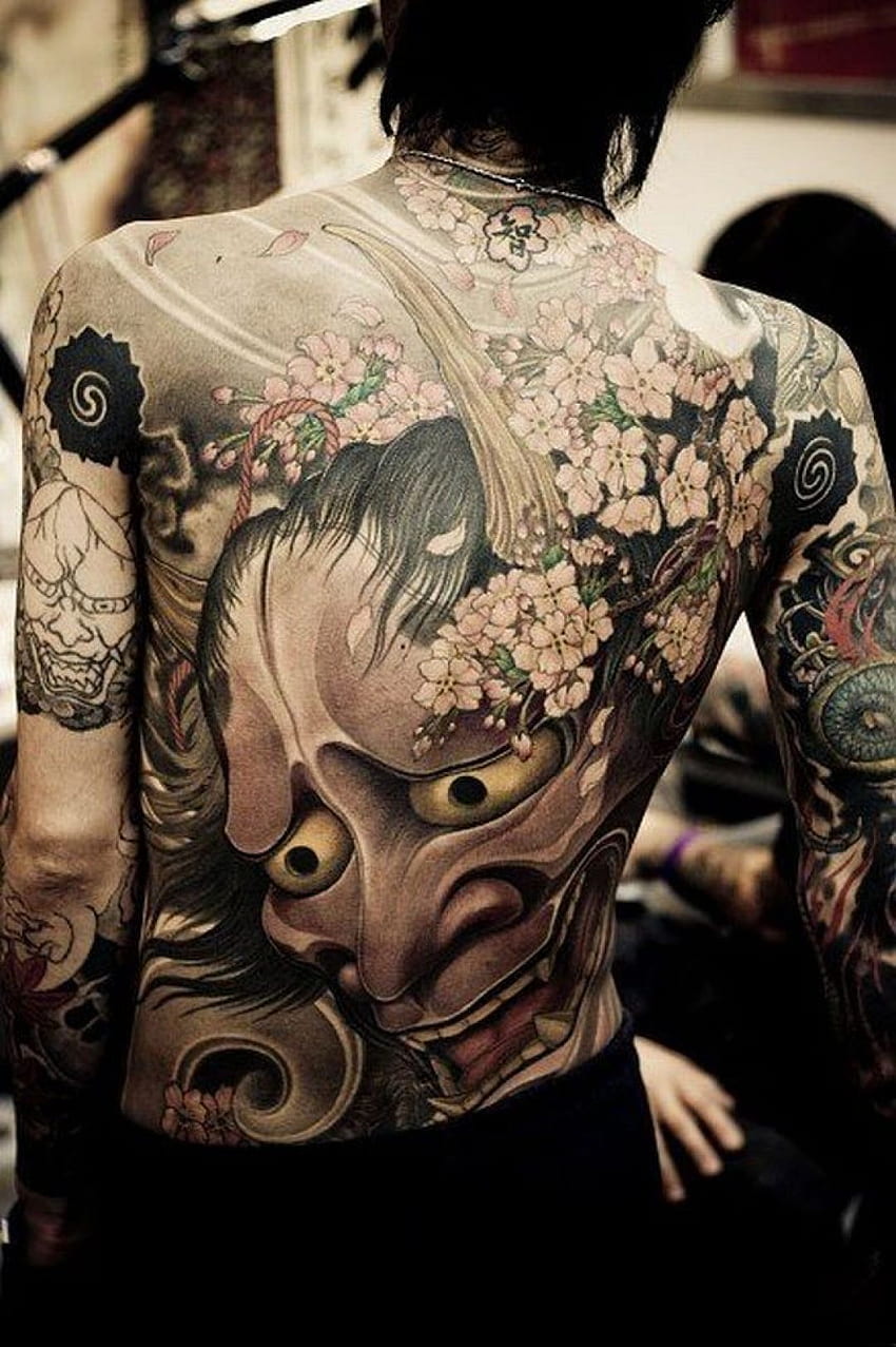 Meaning of Yakuza Tattoos: Art and Culture of the Japanese Underworld
