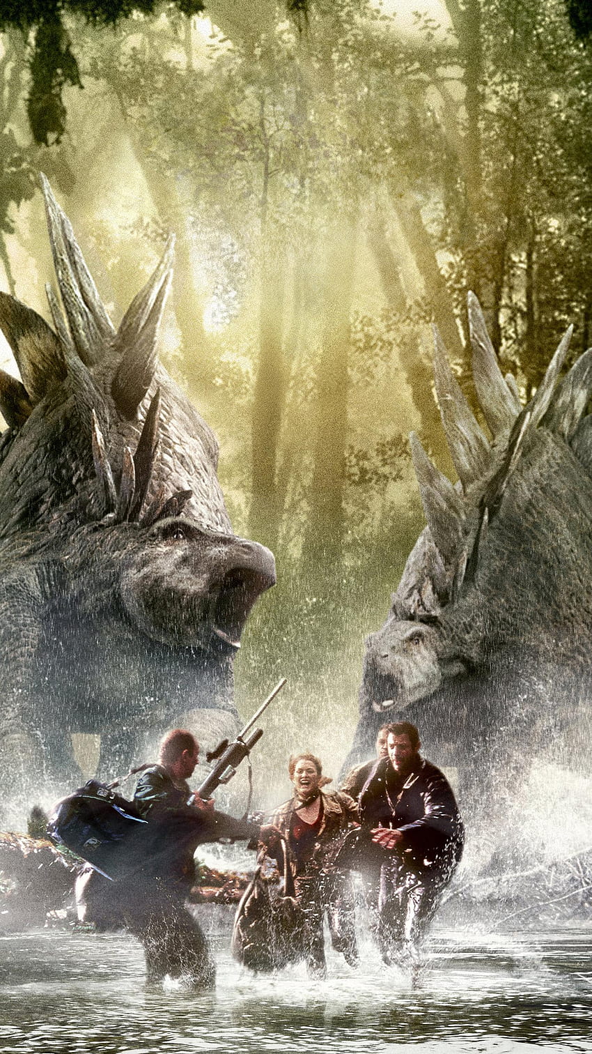 Film The Lost World: Jurassic Park (2022). wallpaper ponsel HD