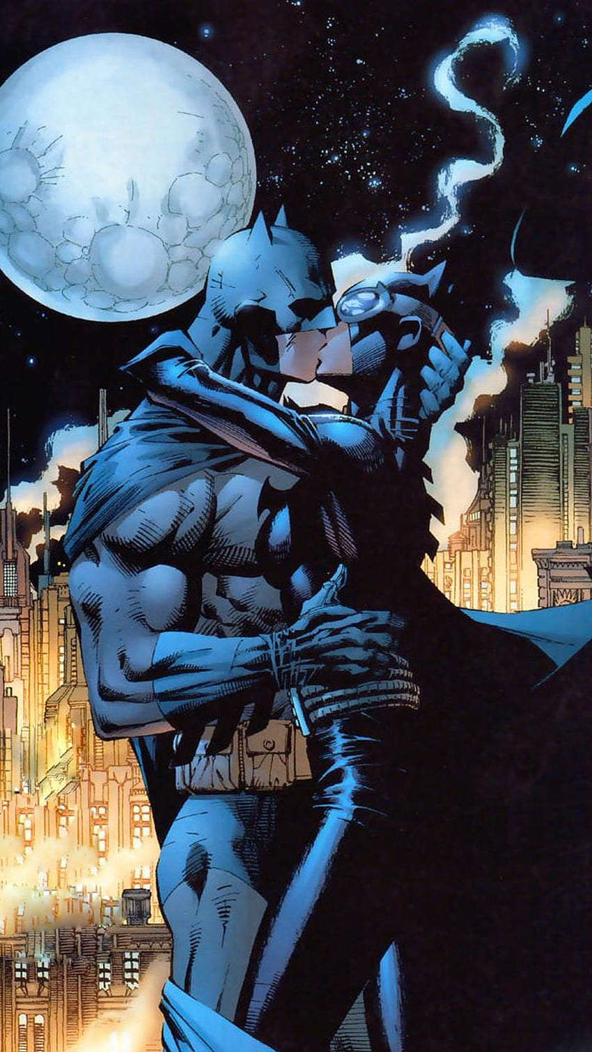 Teléfono . Batman y Catwoman, Cómic de Catwoman, Dc fondo de pantalla del teléfono