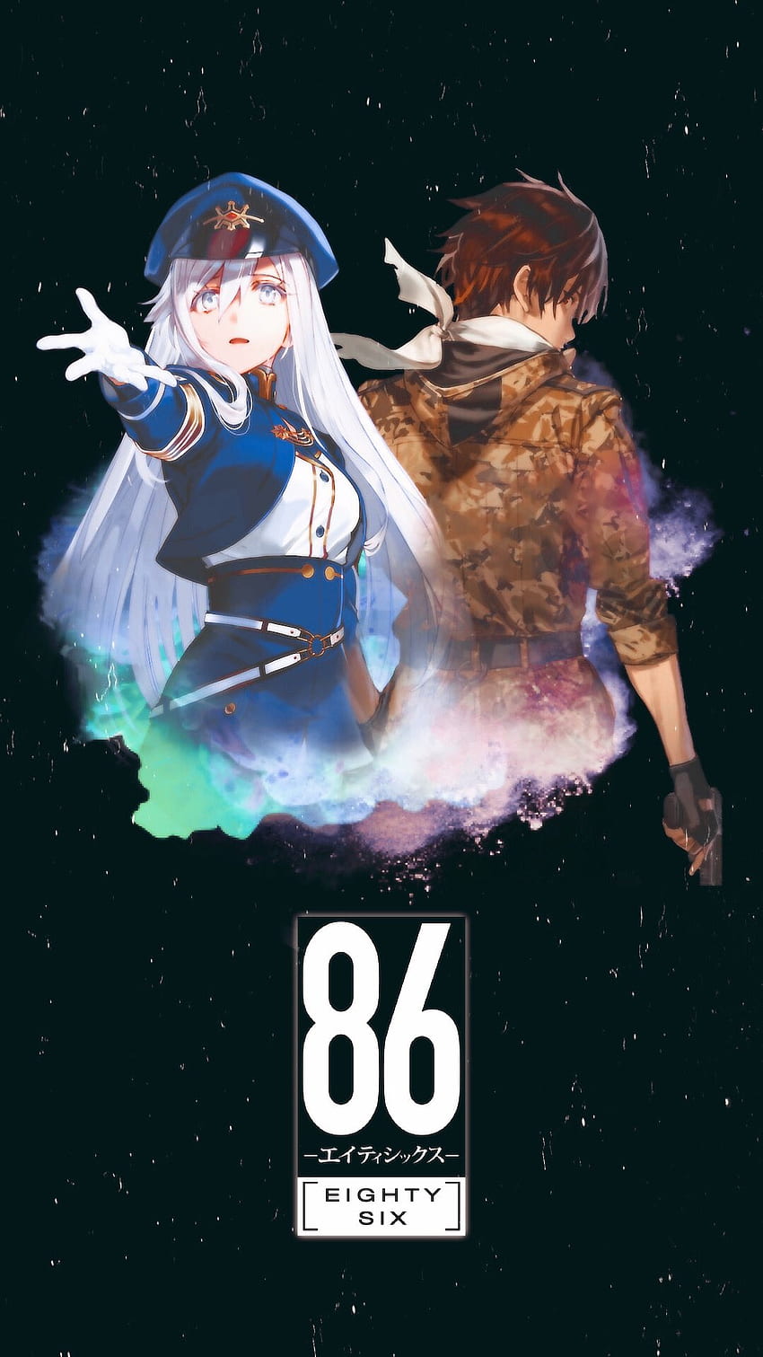 86: Eighty-Six | Anime-Planet