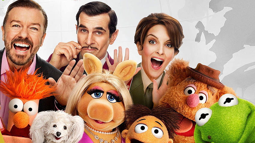 Muppets Most Wanted HD wallpaper