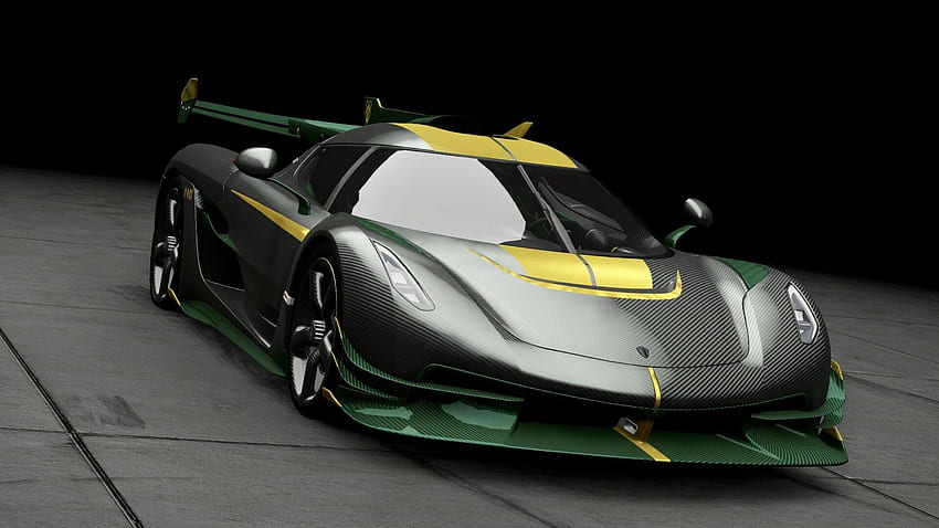 ArtStation - Koenigsegg Jesko 'Loki', LMM23 Design HD wallpaper | Pxfuel