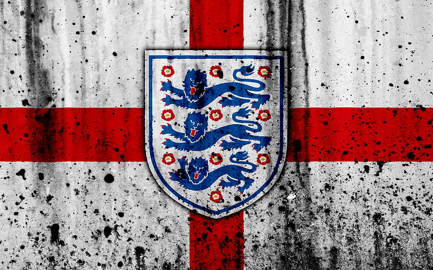 Английски национален отбор по футбол Ултра. Предистория., Английски футбол HD тапет