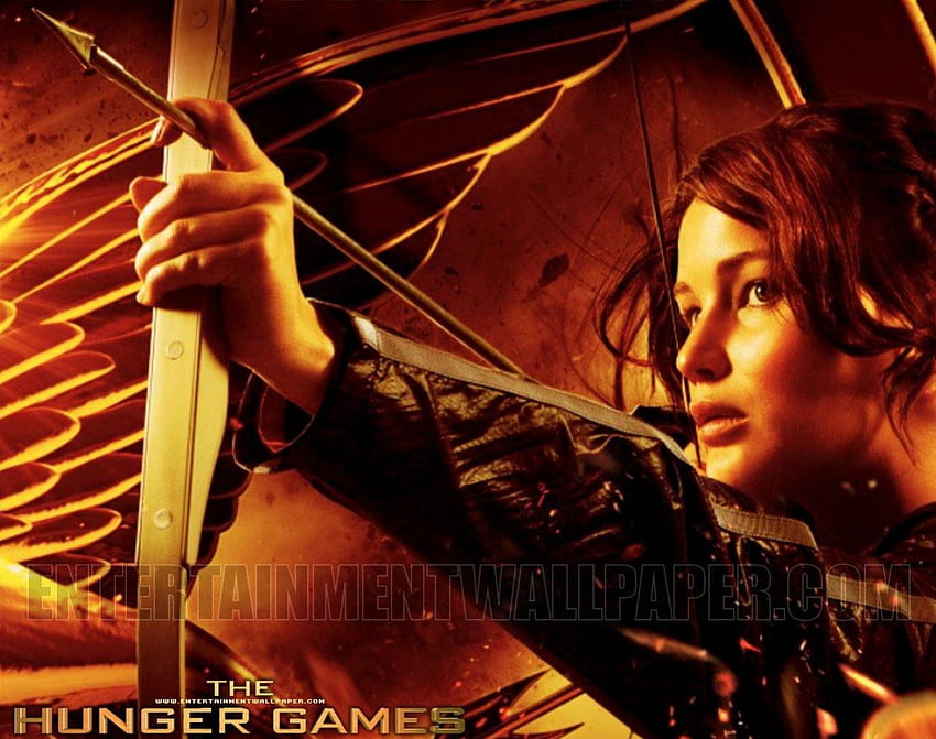 Katniss Everdeen, películas, entretenimiento, los juegos del hambre fondo de pantalla