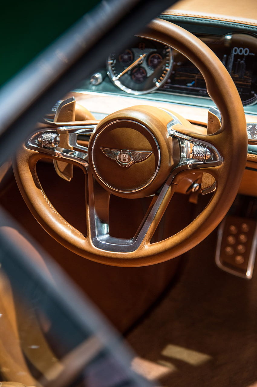 Mobil, Bentley-Innenraum HD-Handy-Hintergrundbild