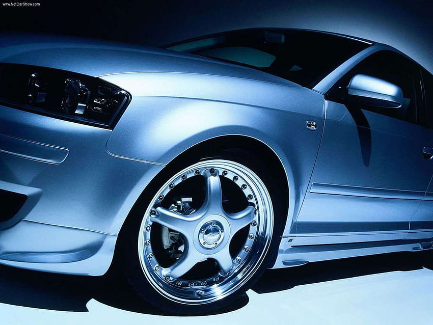 ABT Audi AS3 2005 , abt audi as3 2005г HD тапет