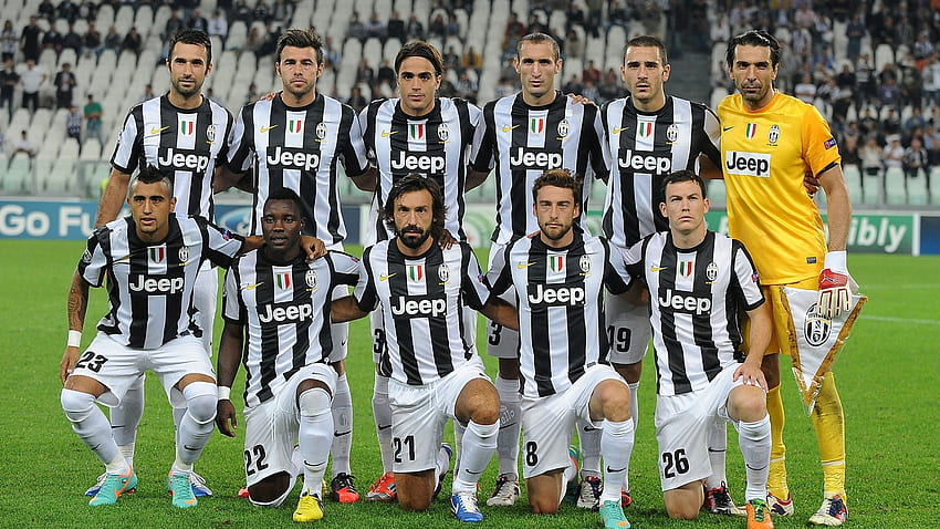 Sport, juventus, players, team, juventus, soccer, football HD wallpaper