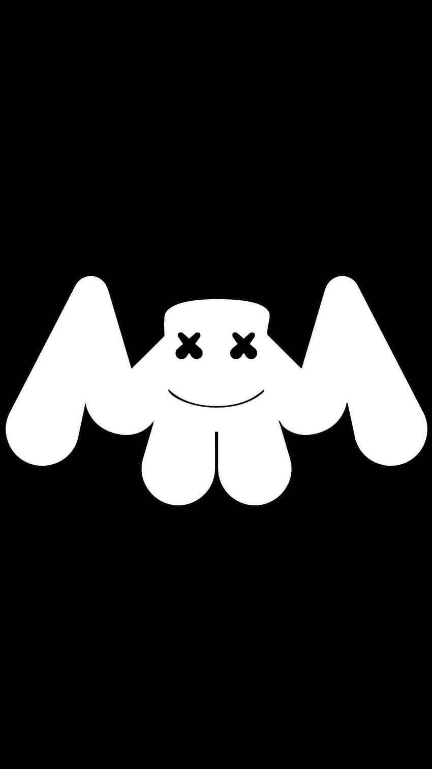 Marshmello &#8211; keep it Mello • Also buy this artwork on stickers,  apparel, phone cases, and more. | Music stickers, T shirt yarn, Stickers