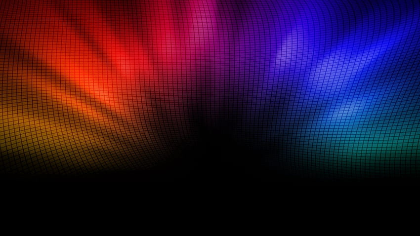 Abstract, Background, Multicolored, Motley, Points, Point, Colourful, Colorful HD wallpaper