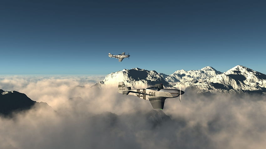 Aviación general fondo de pantalla