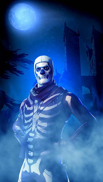 Fortnite's Skull Trooper mania shows how Epic makes big, Purple Skull ...