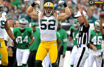 Clay Matthews - Green Bay Packers Wallpaper (25170391) - Fanpop