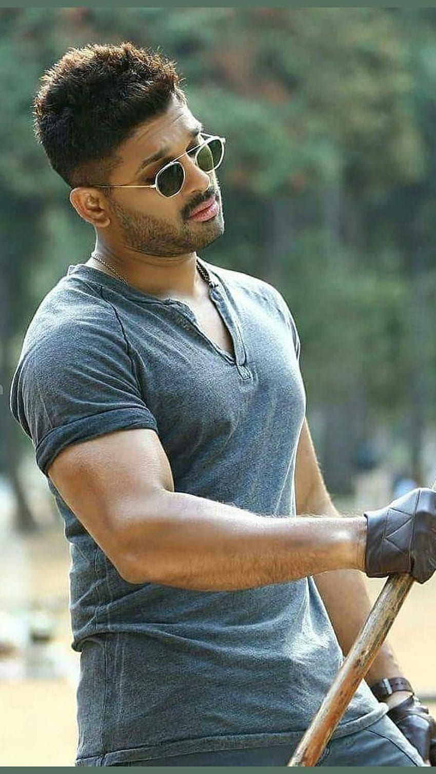Allu Arjun, ator tamil, ator Papel de parede de celular HD