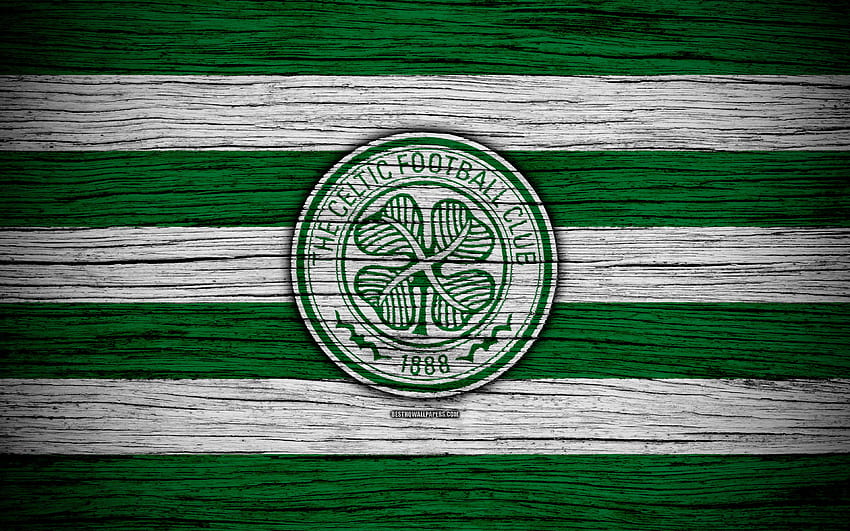 Celtic Fc, Logo, Scottish Premiership, Soccer - Celtic Fc HD wallpaper