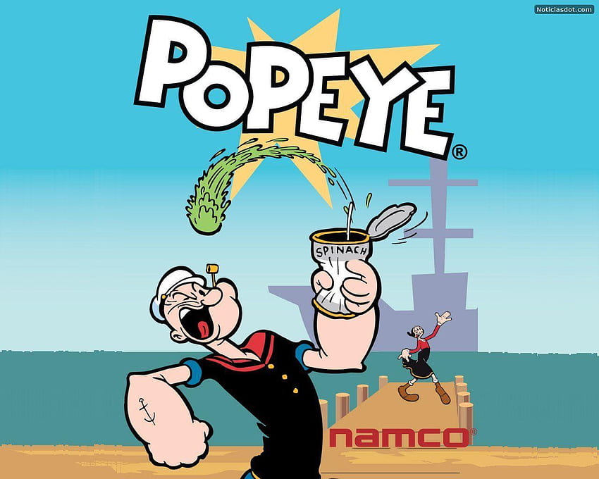 Popeye the sailor man HD wallpapers | Pxfuel