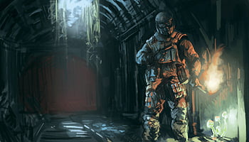 Metro Last Light HD Wallpapers  Desktop and Mobile Images  Photos