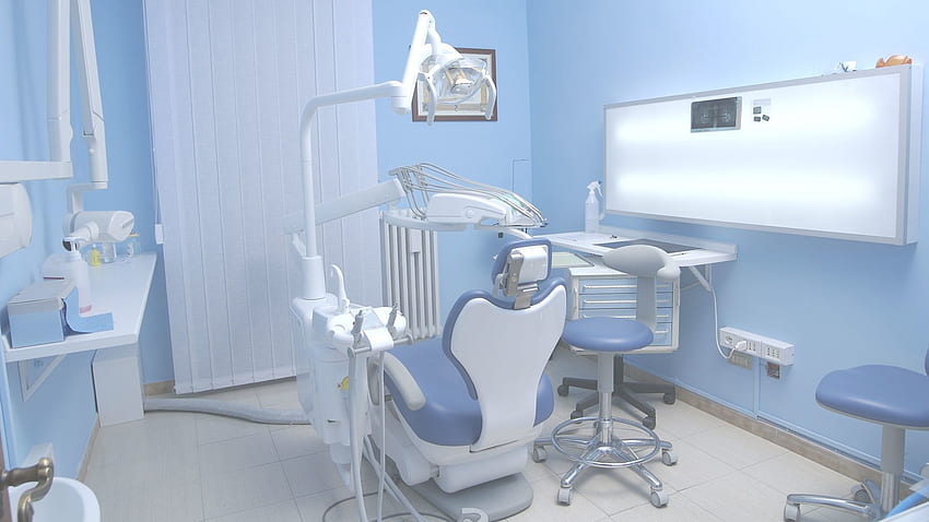 Стоматологичен кабинет, Дентална клиника HD тапет