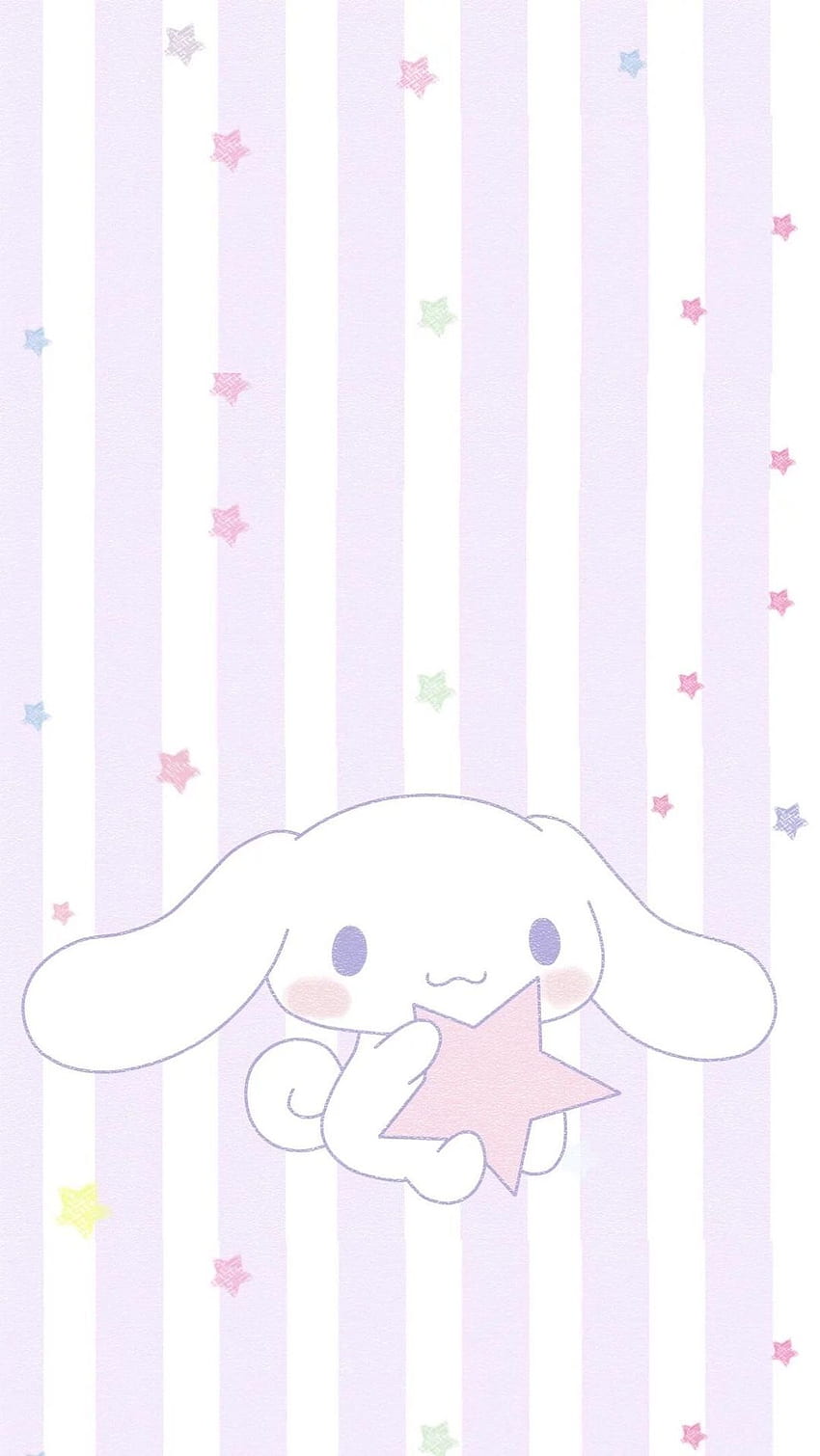 fairylike soft babyre & agere blog, Cinnamoroll Sanrio HD phone wallpaper