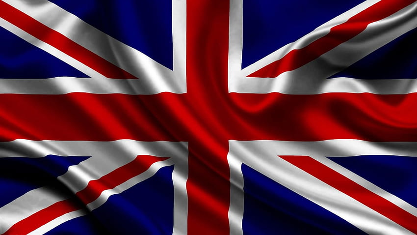 Bandeira da Inglaterra, bandeira britânica legal papel de parede HD