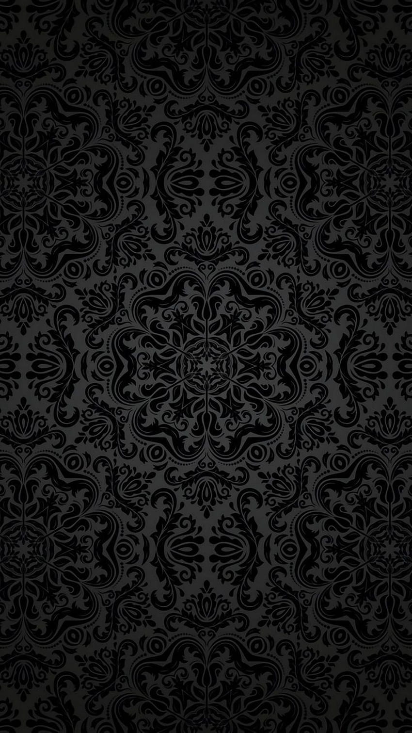 Motif Noir Marron Design Arts visuels iphone . Motif iPhone, Android noir, Noir Fond d'écran de téléphone HD