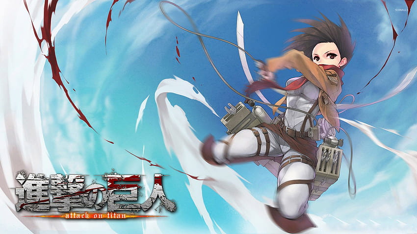 Page 16 | attack on titans HD wallpapers | Pxfuel